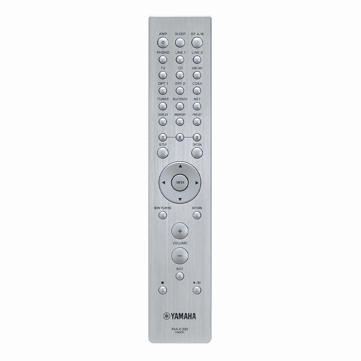 Yamaha R-N2000A Hi-Fi Network Receiver (Silver)