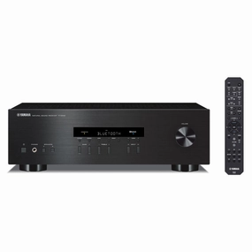 Yamaha R-S202 2-Channel Home Stereo Receiver with Bluetooth hi-fi volume knob,hi-fi remote control system,hi-fi smart amplifier