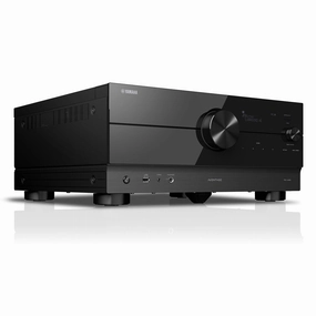 Yamaha RX-A4A AVENTAGE 7.2-channel AV Receiver with MusicCast hi-fi volume knob,hi-fi remote control system,hi-fi smart amplifier