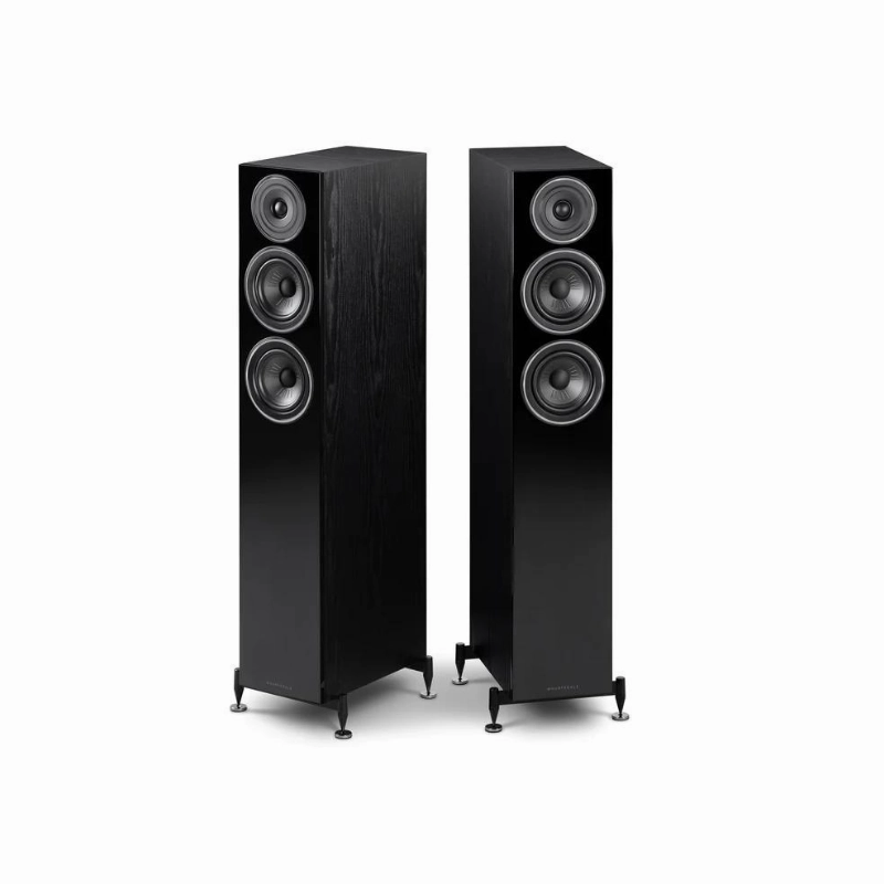Yamaha RX-V4A & Wharfedale WH-D10,Diamond 12.2,12.3,12.C Bundle