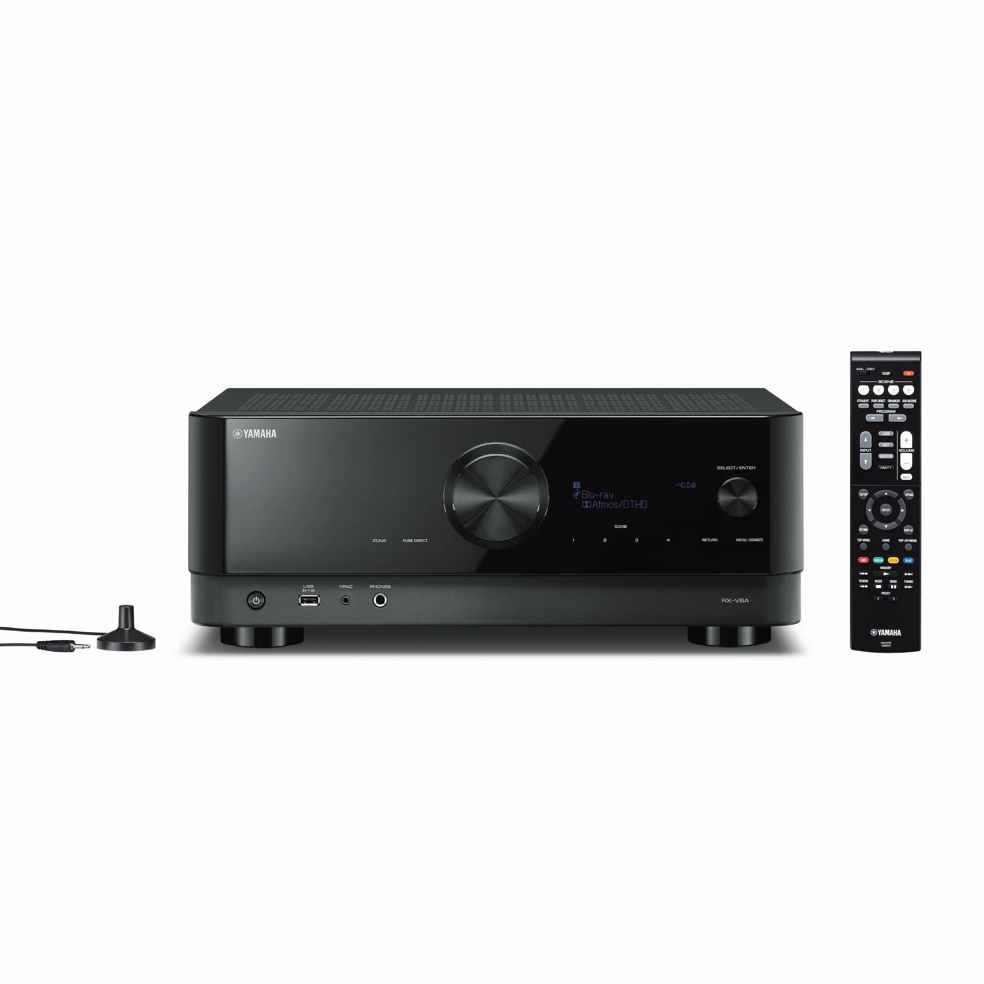 Yamaha RX-V6A 7.2 Channel AV Receiver