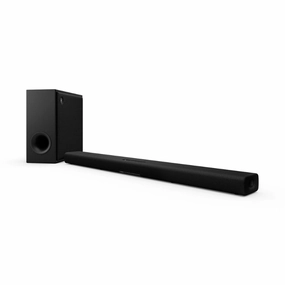 Yamaha SR-X50A Soundbar (Each) Soundbars,Home Theater Bars,Flat Panel Audio