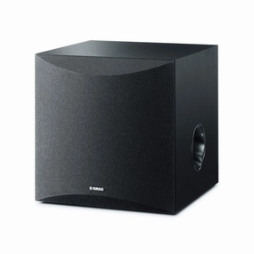 Yamaha SW050 - 100W Subwoofer (Each) Subwoofers,LFE Channels,Bass Modules
