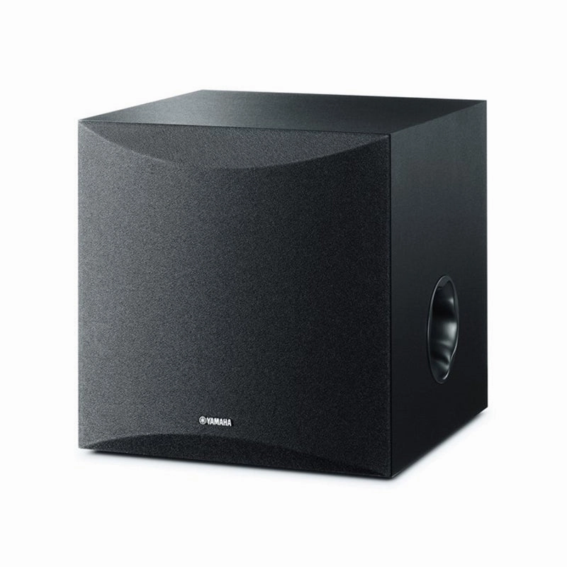 Yamaha SW050 - 100W Subwoofer (Each) Subwoofers,LFE Channels,Bass Modules