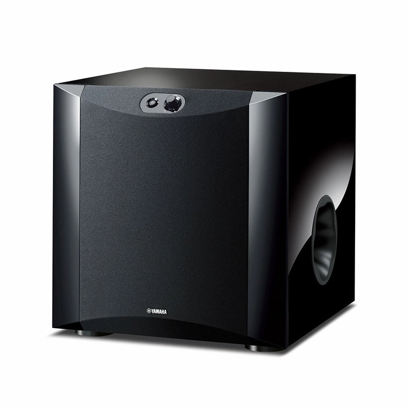 Yamaha SW 300 - Subwoofer (Each) Subwoofers,LFE Channels,Bass Modules