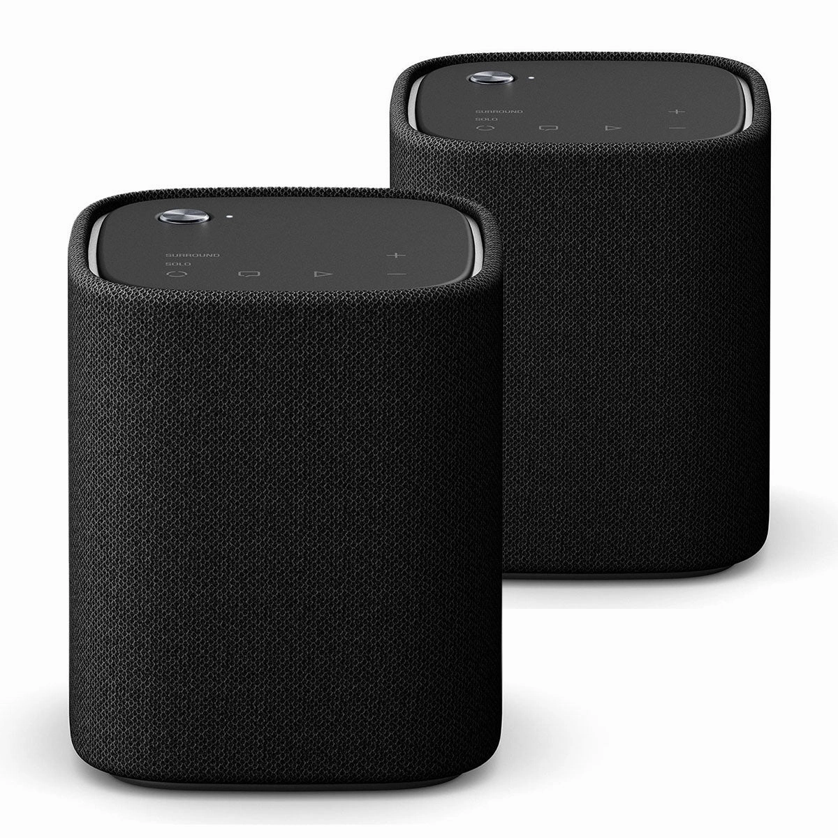 Yamaha WS-X1ABL True X Speaker 1A Portable Surround Speaker - Pair Surround Sound Speakers,Multichannel Audio,5.1 Systems