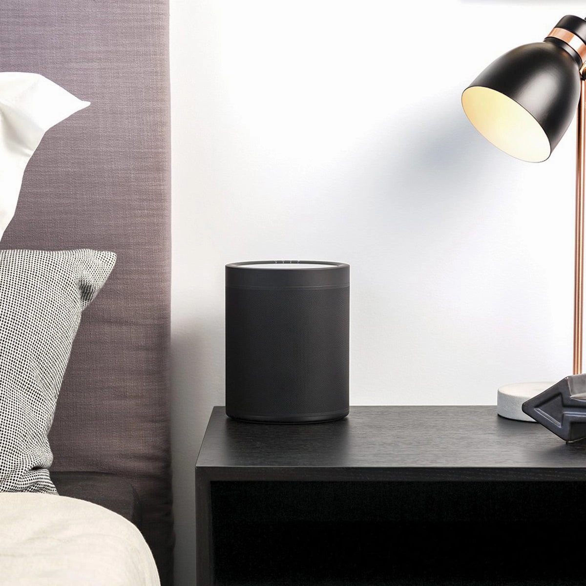 Yamaha WX-021BL MusicCast 20 Wireless Speaker (Black)