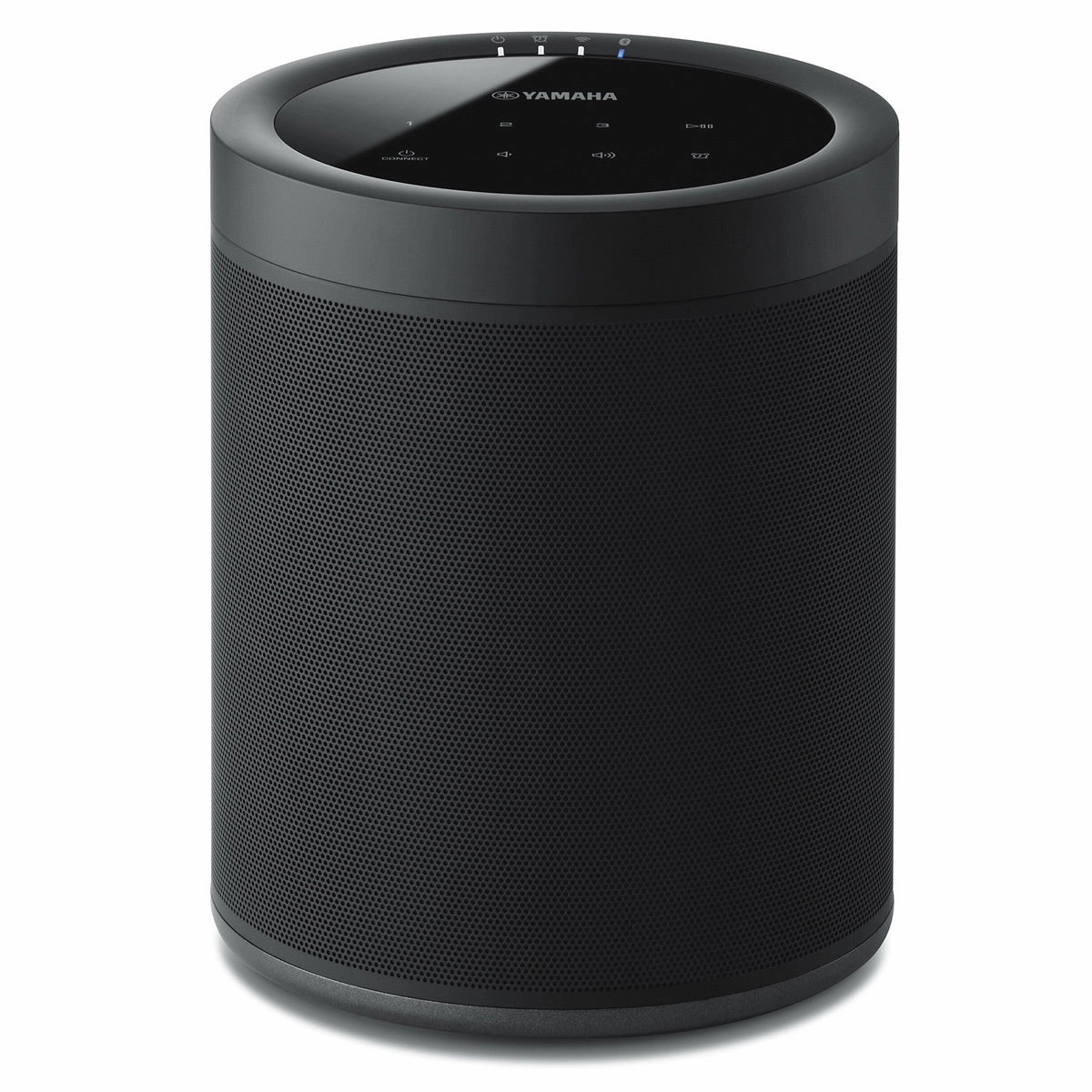 Yamaha WX-021BL MusicCast 20 Wireless Speaker (Black) Wireless & Multiroom Speakers,WiFi Speakers,Connected Audio