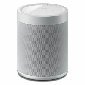 Yamaha WX-021WH MusicCast 20 Wireless Speaker (White) Wireless & Multiroom Speakers,WiFi Speakers,Connected Audio
