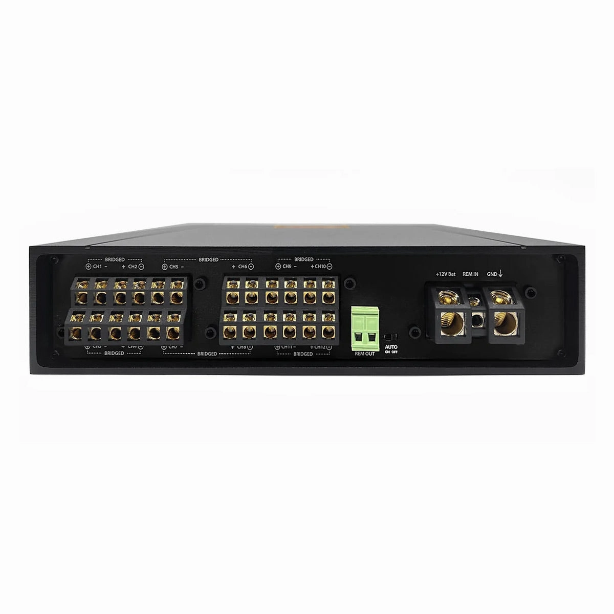 Zapco ADSP-Z16 IV-12A 16 Channel DSP with 12 Channel Amplifier