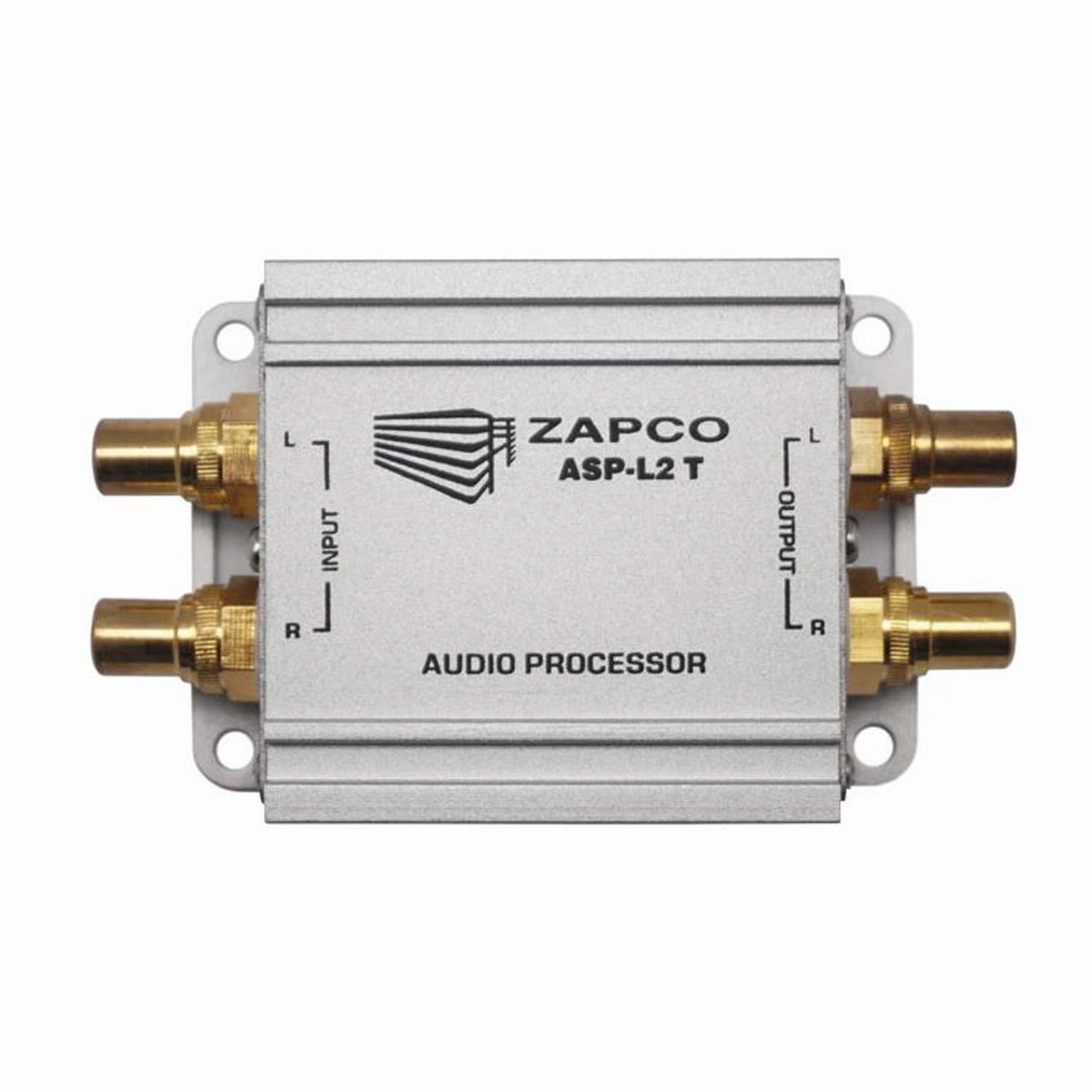 Zapco ASP- L2 T 2-Channel Line Noise Filter