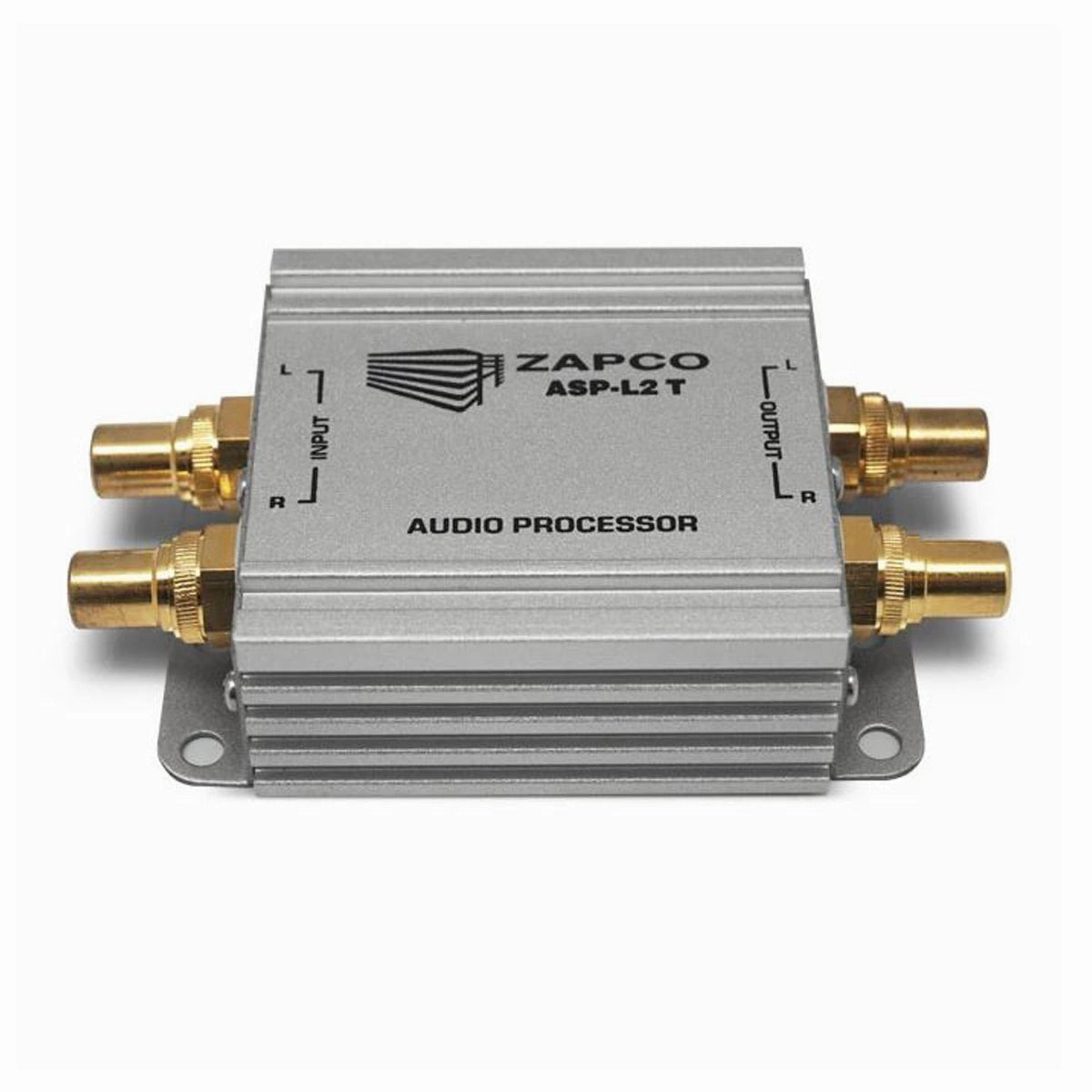 Zapco ASP- L2 T 2-Channel Line Noise Filter Car amplifiers & processors,Car Audio Amps,Vehicle Sound Systems