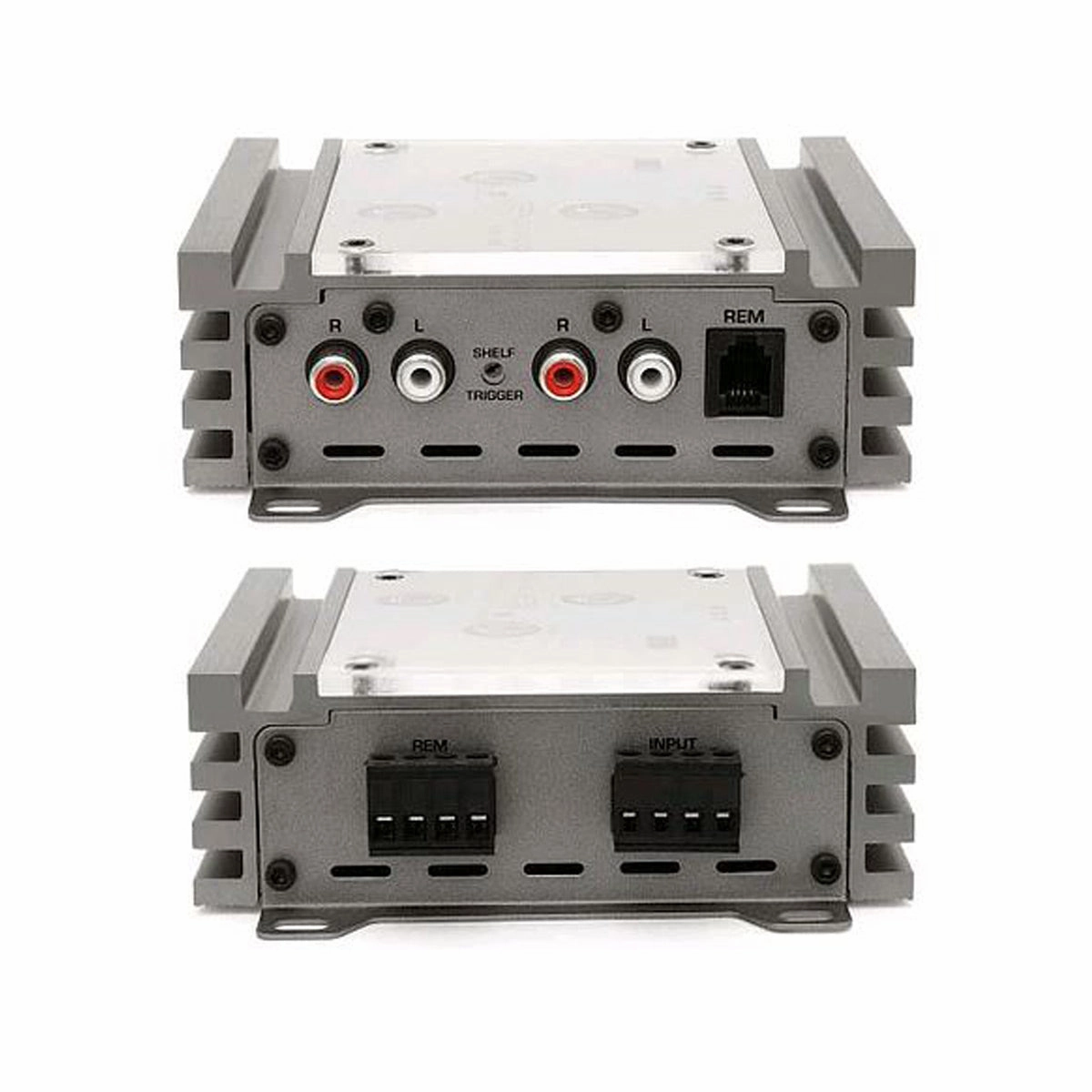 Zapco ASP-OE2 2-Channel OEM Speaker Level to RCA Output Adapter with Bass Recovery