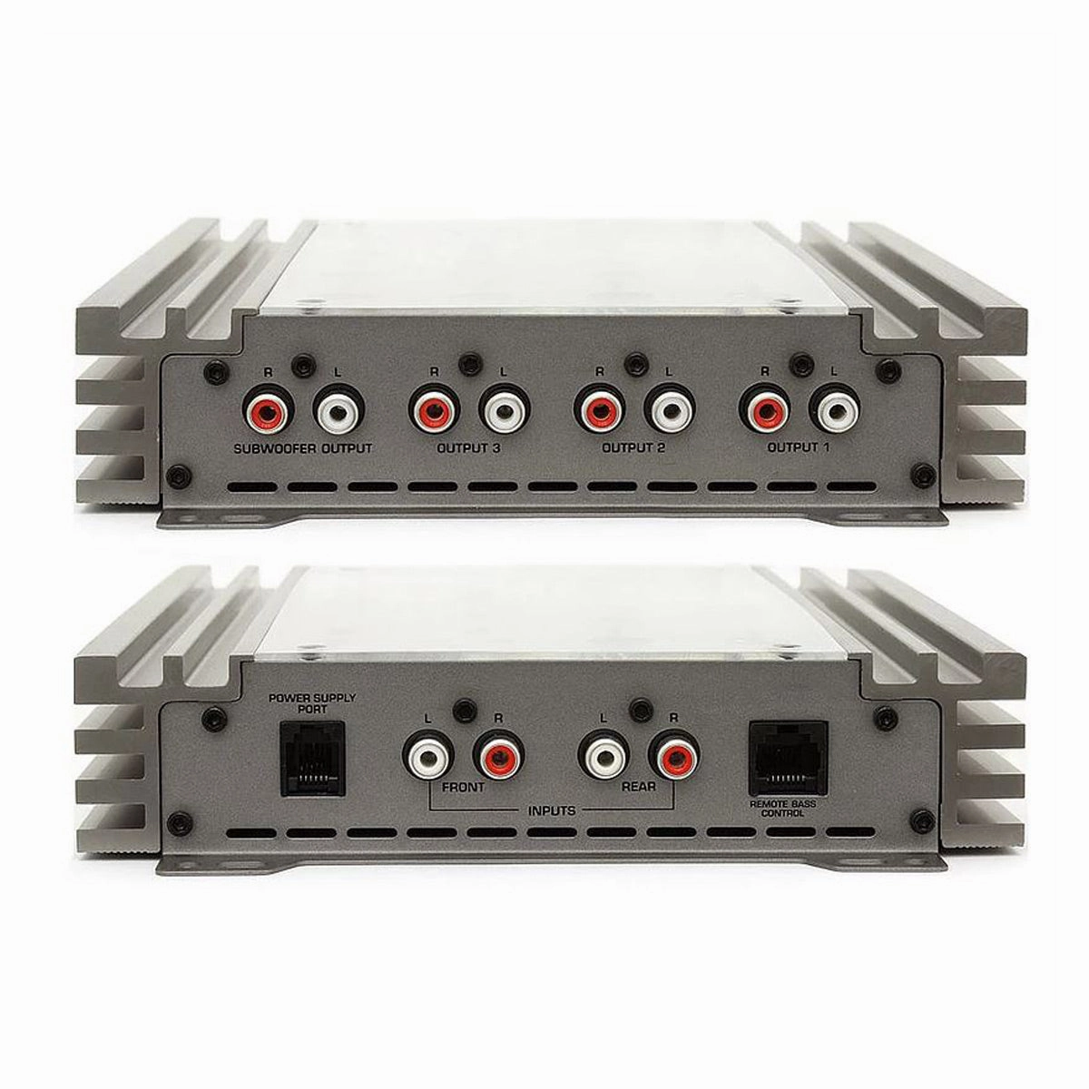 Zapco ASP-X4 2/3/4-Way Electronic Crossover