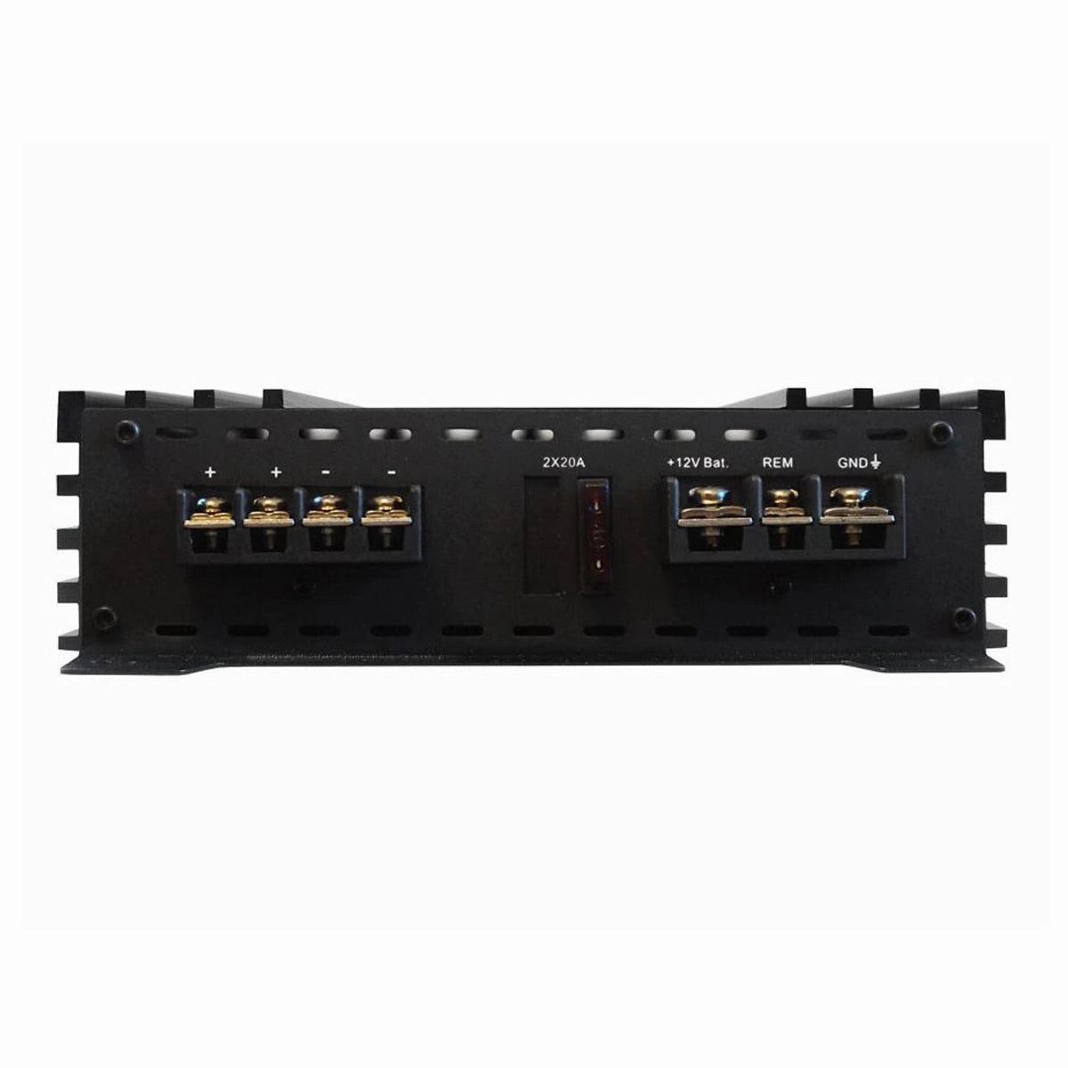 Zapco ST-1B Monoblock 300-Watt Class AB Subwoofer Amplifier