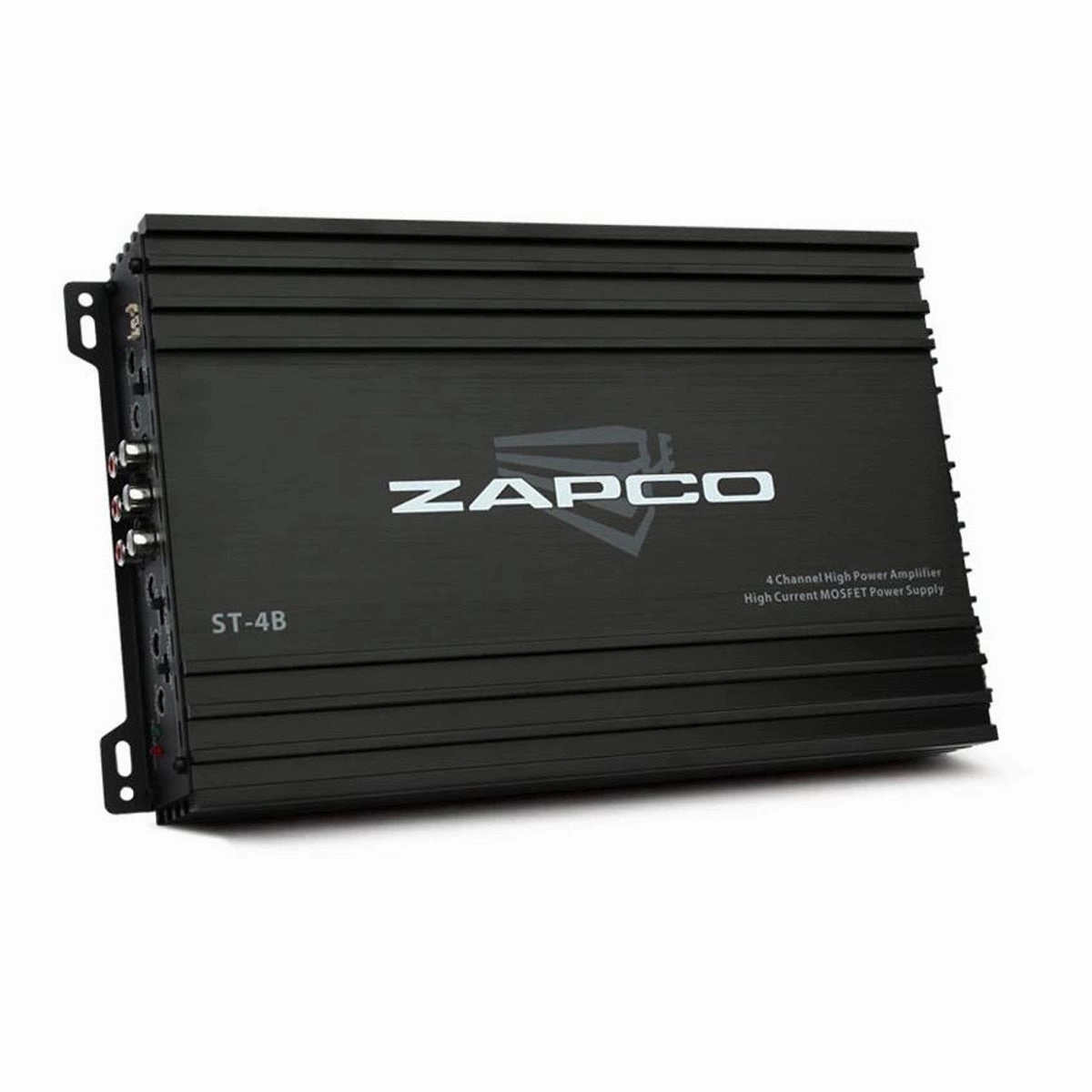 Zapco ST-4B 4-Channel 360-Watt Class AB Amplifier Car amplifiers & processors,Car Audio Amps,Vehicle Sound Systems