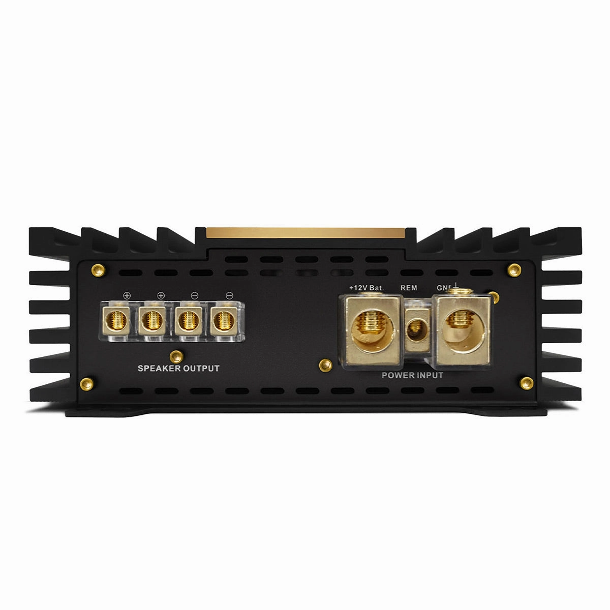 Zapco Z-1100.1 AP Class AB Full-Range Mono Amplifier