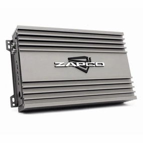 Zapco Z-150.2 II 550-Watt 2-Channel Class AB Amplifier Car amplifiers & processors,Car Audio Amps,Vehicle Sound Systems