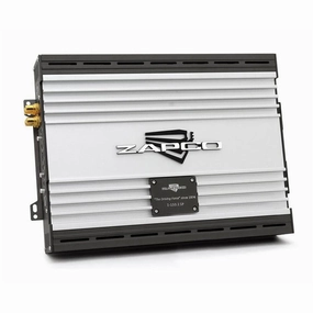 Zapco Z-150.2 SP 2-Channel 550-Watt Super Power Class AB Amplifier Car amplifiers & processors,Car Audio Amps,Vehicle Sound Systems