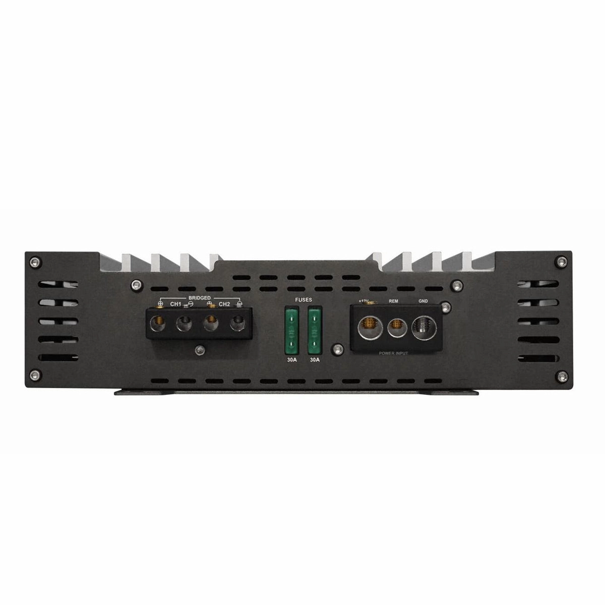 Zapco Z-150.2 SP 2-Channel 550-Watt Super Power Class AB Amplifier