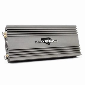 Zapco Z-150.4 II 4-Channel 1100-Watt Class AB Amplifier Car amplifiers & processors,Car Audio Amps,Vehicle Sound Systems