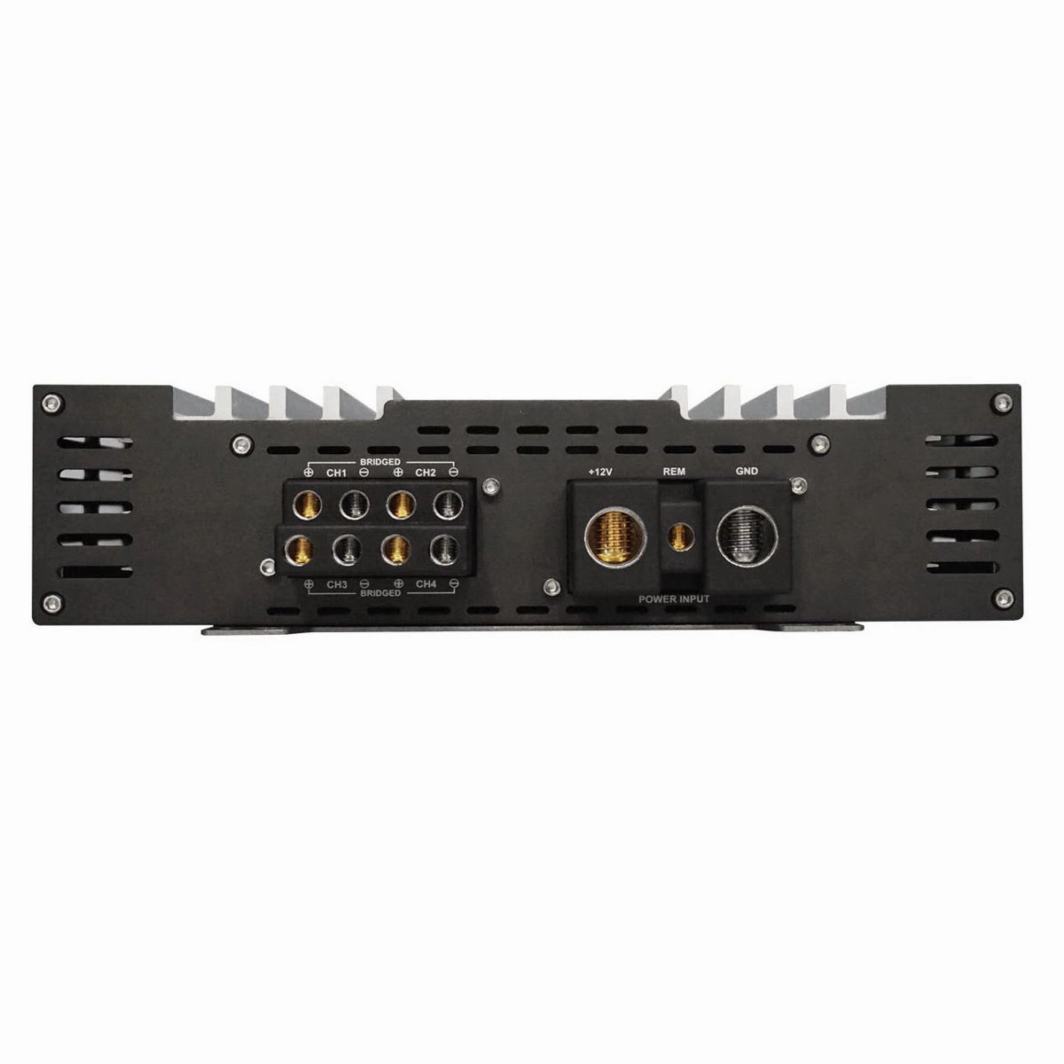 Zapco Z-150.4 SP 4-Channel 1100-Watt Super Power Class AB Amplifier