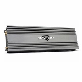 Zapco Z-150.6 II 6-Channel 1650-Watt Class AB Amplifier Car amplifiers & processors,Car Audio Amps,Vehicle Sound Systems