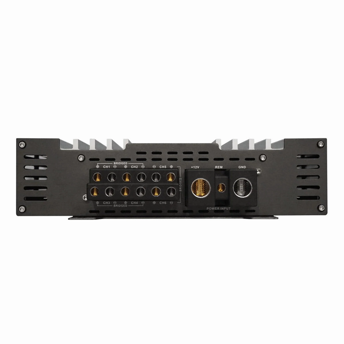 Zapco Z-150.6 SP 6-Channel 1650-Watt Super Power Class AB Amplifier