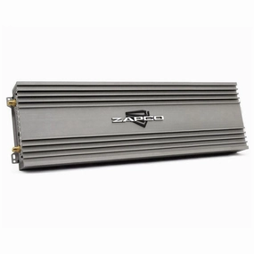 Zapco Z-3KD II Mono 3000-Watt Sound Quality Class D Bass Amplifier Car amplifiers & processors,Car Audio Amps,Vehicle Sound Systems